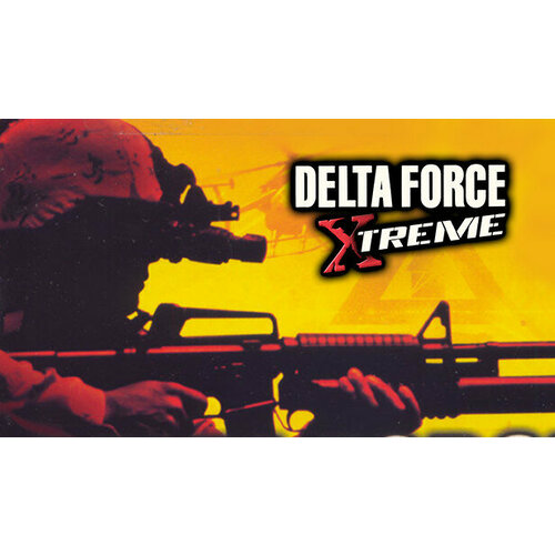 Игра Delta Force: Xtreme (STEAM) (электронная версия)