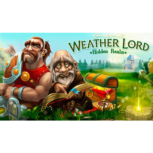 Игра Weather Lord: Hidden Realm для PC (STEAM) (электронная версия)