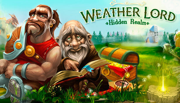 Игра Weather Lord: Hidden Realm для PC (STEAM) (электронная версия)