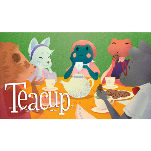 Игра Teacup для PC (STEAM) (электронная версия) игра organs please для pc steam электронная версия