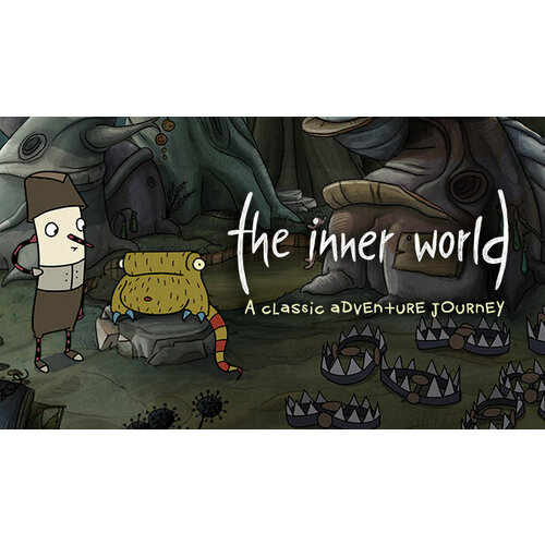 Игра The Inner World для PC (STEAM) (электронная версия)
