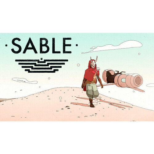 Игра Sable для PC (STEAM) (электронная версия)