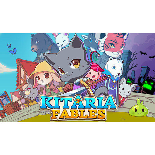 Игра Kitaria Fables для PC (STEAM) (электронная версия)