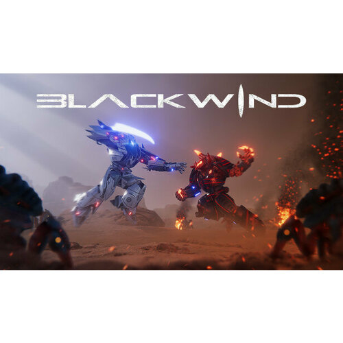 Игра Blackwind для PC (STEAM) (электронная версия)