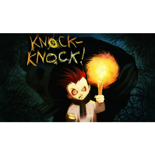 Игра Knock-knock для PC (STEAM) (электронная версия)
