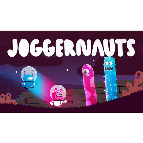 Игра Joggernauts для PC (STEAM) (электронная версия)