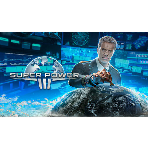 Игра SuperPower 2 для PC (STEAM) (электронная версия) игра injustice 2 для pc steam электронная версия