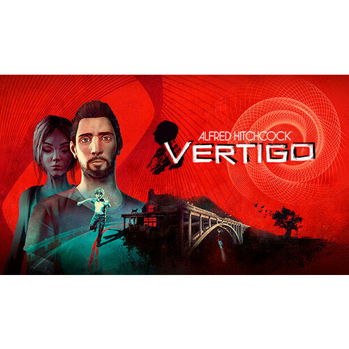 Игра Alfred Hitchcock - Vertigo для PC (STEAM) (электронная версия) ps4 игра microids alfred hitchcock vertigo лимит изд