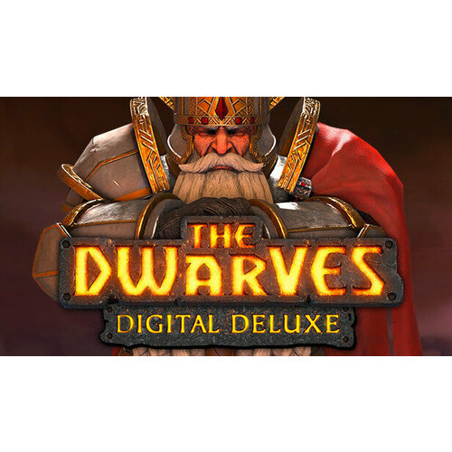 Игра The Dwarves Deluxe Edition для PC (STEAM) (электронная версия) the dwarves digital deluxe edition