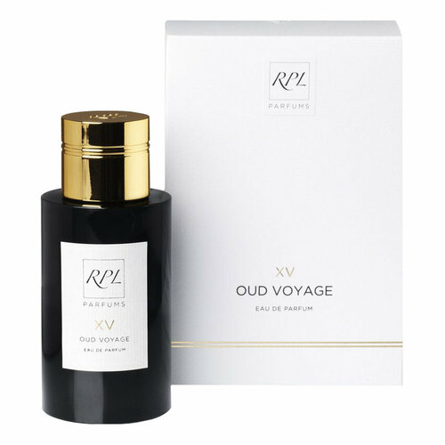 RPL Maison XV Oud Voyage парфюмерная вода 100 мл унисекс парфюмерная вода lancôme maison l autre oud 100 мл