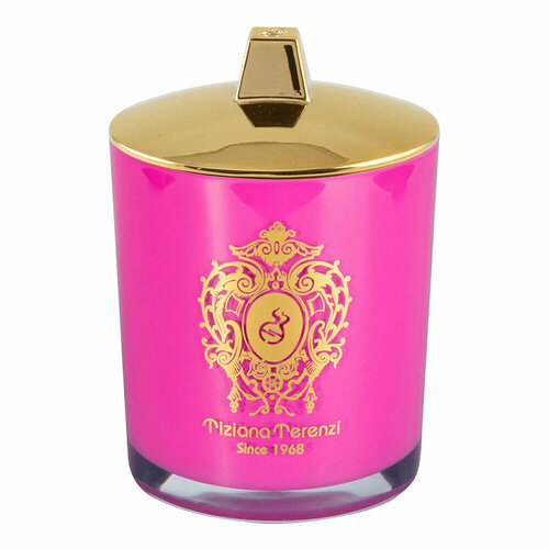 Tiziana Terenzi Kristina свеча 170 гр унисекс tiziana terenzi kristina 2022 scented candle camino