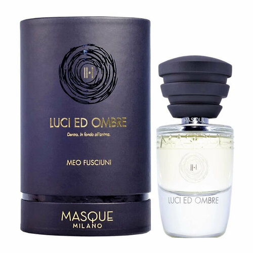 Masque Luci ed Ombre парфюмерная вода 35 мл унисекс