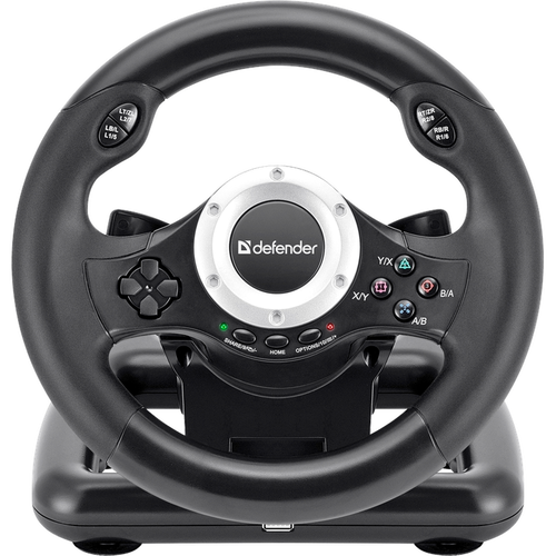 Руль Defender Turbo Pro 519900₽