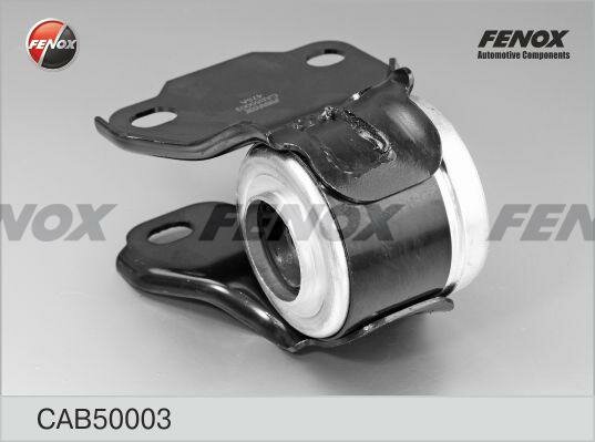 Сайлентблок рычага подвески зад прав Fenox CAB50003