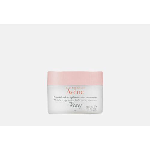 Увлажняющий бальзам с тающей текстурой BODY