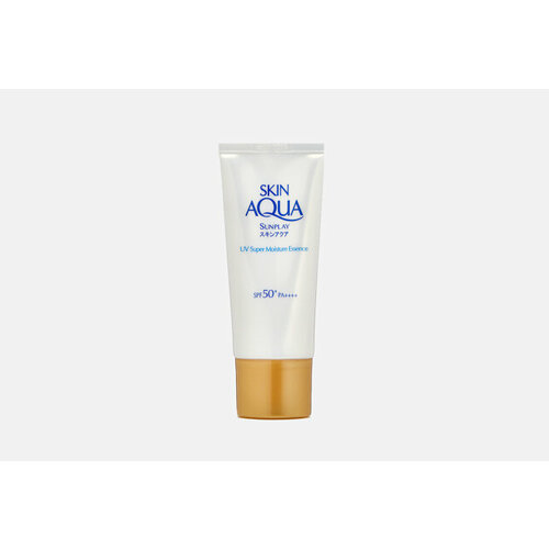 Солнцезащитная эссенция для лица И тела, SPF50 PA+++ UV SUPER MOISTURE ESSENCE 50 г