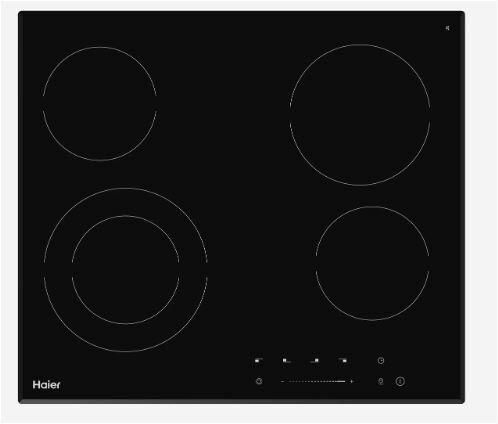 Электрическая варочная панель Haier HHX-C64TDVB