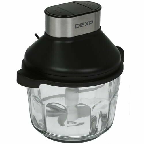 Измельчитель DEXP CP-1000 черный 509700₽