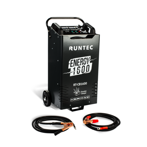 RUNTEC RT-CB1600 Пуско-зарядное устройство ENERGY 1600 6578000₽