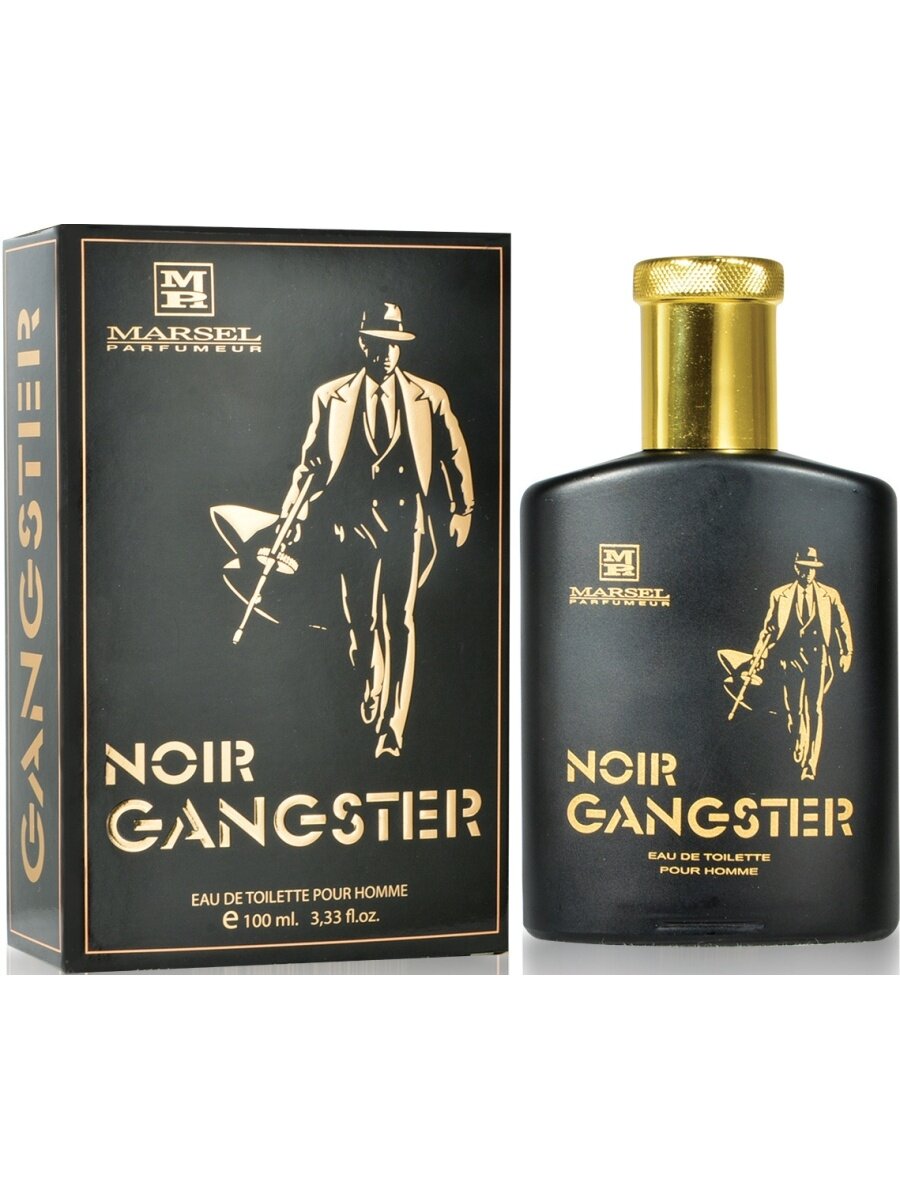 BROCARD Gangster Noir туалетная вода 100 ml.