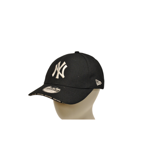 Бейсболка NEW ERA New Era, оригинал, MLB edition, размер 55/60, черный бейсболка new era mlb