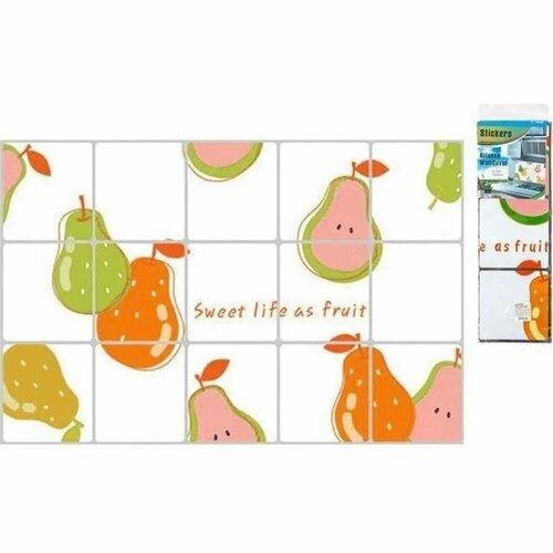 Пленка-стикер защитная PERFECTO LINEA TL-283 75х45 см (11-128300)