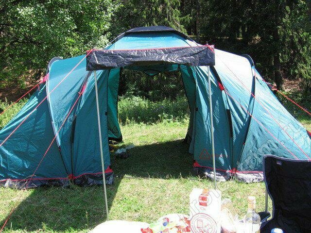 Палатка Tramp - фото №18