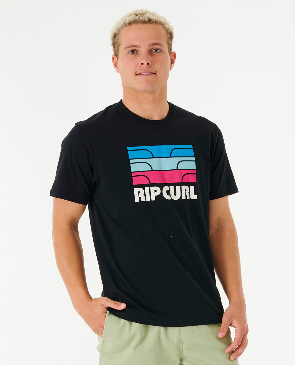 Футболка RIP CURL