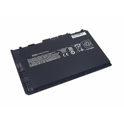 Аккумулятор для ноутбука HP EliteBook Folio 9470m 14.8V 3500mAh BT04XL