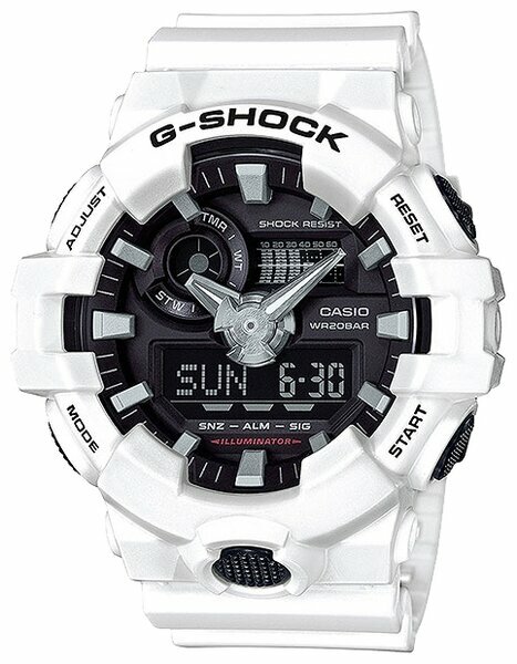 Наручные часы CASIO G-Shock GA-700-7A