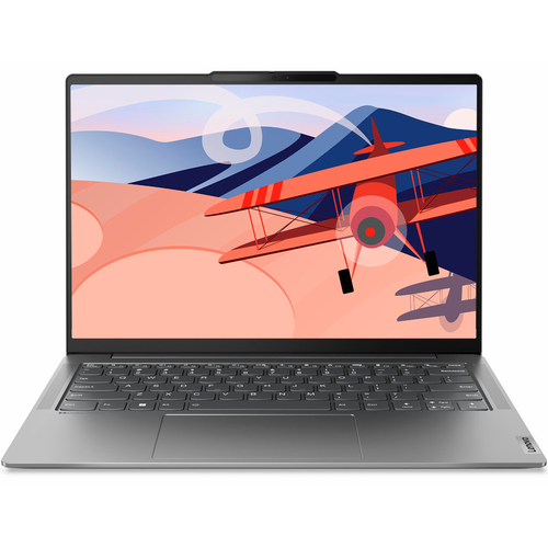 Ноутбук Lenovo Yoga Slim 6 Gen 8 14 22K IPSCore i5-1240P16GB512GB SSDIris Xe GraphicsNoOSRUSKBсерый 82WU003URK 10689000₽