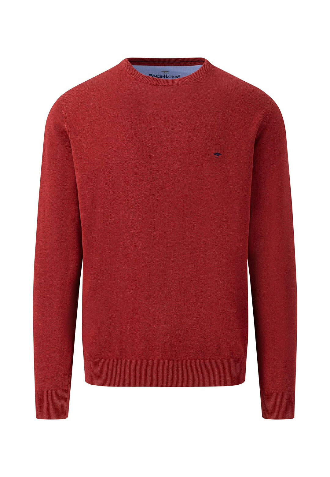 Пуловер Fynch-Hatton красный 