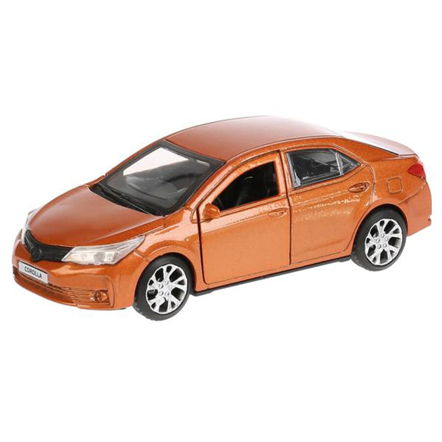 Игрушка Технопарк Toyota Corolla - фото №5