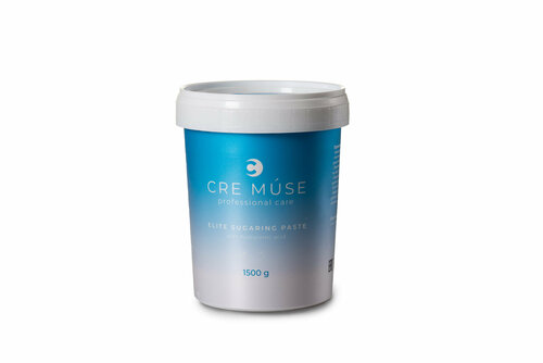 Сахарная паста CRE MUSE Soft+, 1500 гр
