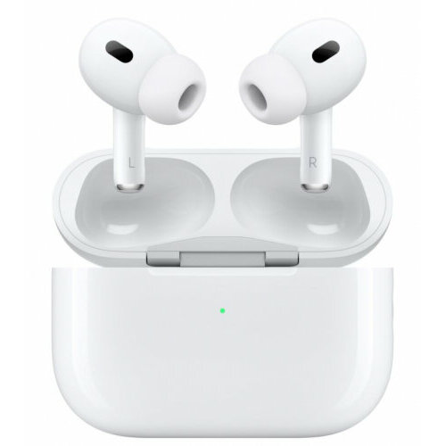 Наушники APPLE AirPods Pro (2nd gen) MagSafe Case USB-C (MTJV3ZP/A)