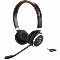 Гарнитура Jabra EVOLVE 65 SE Link380a MS Stereo