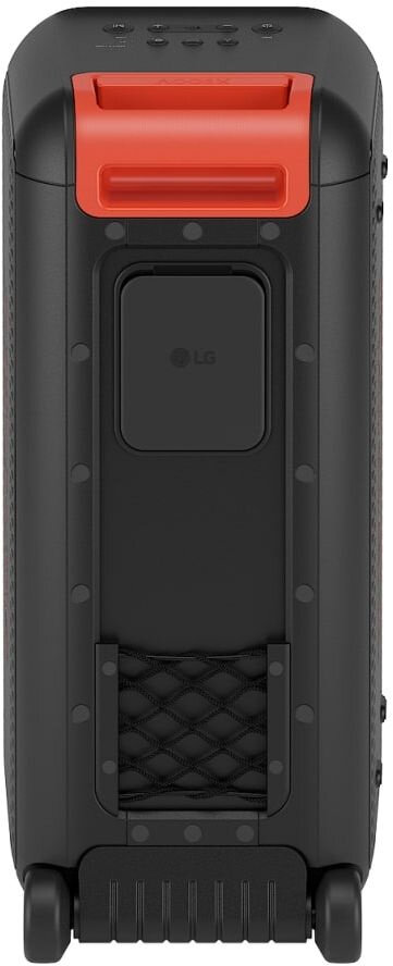 Минисистема LG - фото №12