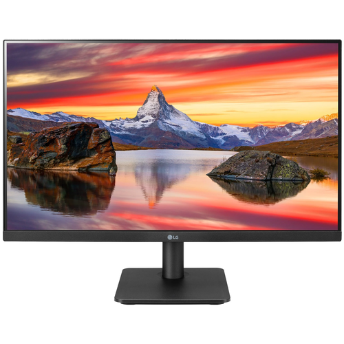 238 Монитор LG 24MP400-B 1920x1080 75 Гц IPS Ростест EAC черный 1372800₽