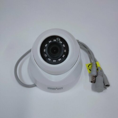 Видеокамера AHD SVC-D872 v20 2Мп 28мм UTCOTZ внутренняя 284000₽