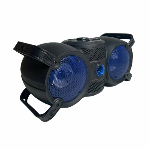 Беспроводная колонка Портативная Bluetooth колонка ZQS-4229 с микрофоном и пультом управления поддерживает Bluetooth Музыкальный центр 175000₽