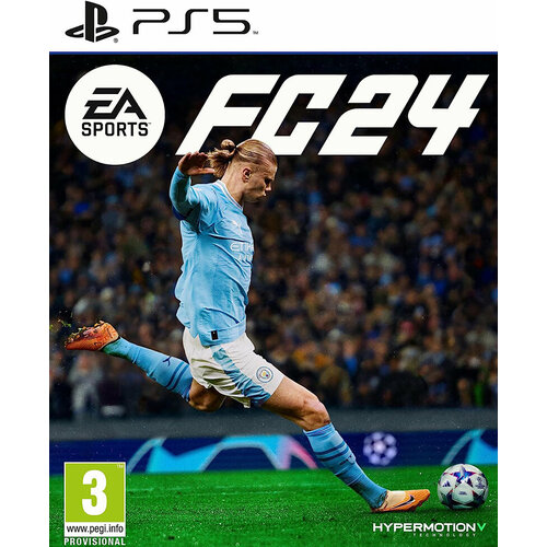 Игра EA Sports FC 24 (FIFA 24) для PS5 игра ea fc sports 24 fifa 24 для playstation 4 полностью на русском языке