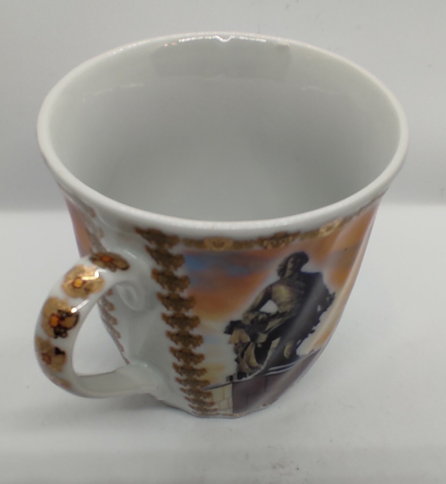 Кружка чайная Выборг, 300 мл — фото 1