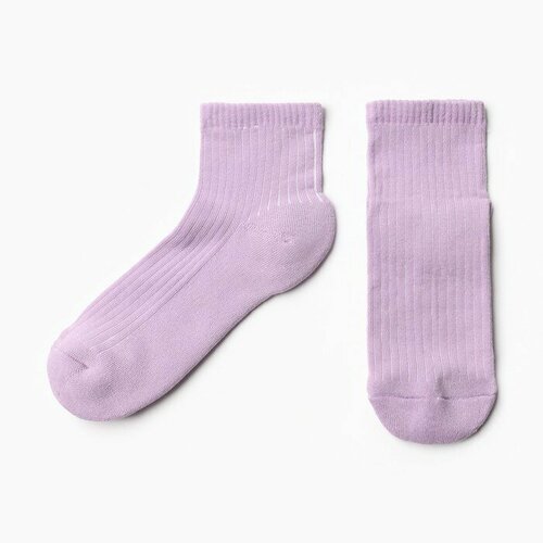 Носки Kaftan, размер 36/39, розовый, фиолетовый носки kaftan размер 36 39 фиолетовый розовый