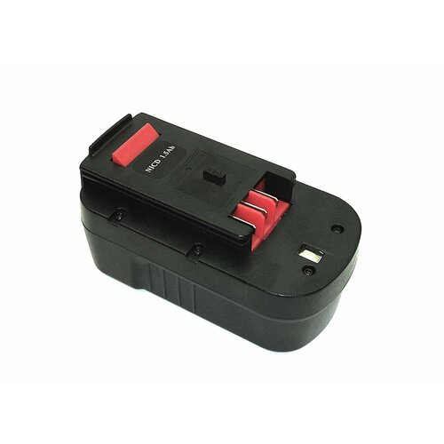 Аккумулятор для Black & Decker (p/n: 244760-00 A1718 A18 HPB18) 18V 1.5Ah Ni-Cd