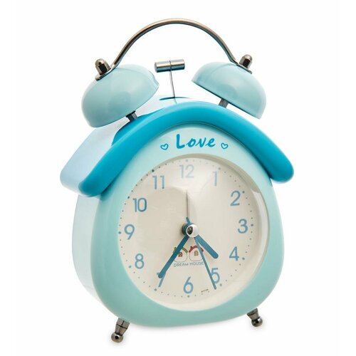 Часы-будильник Blue Love