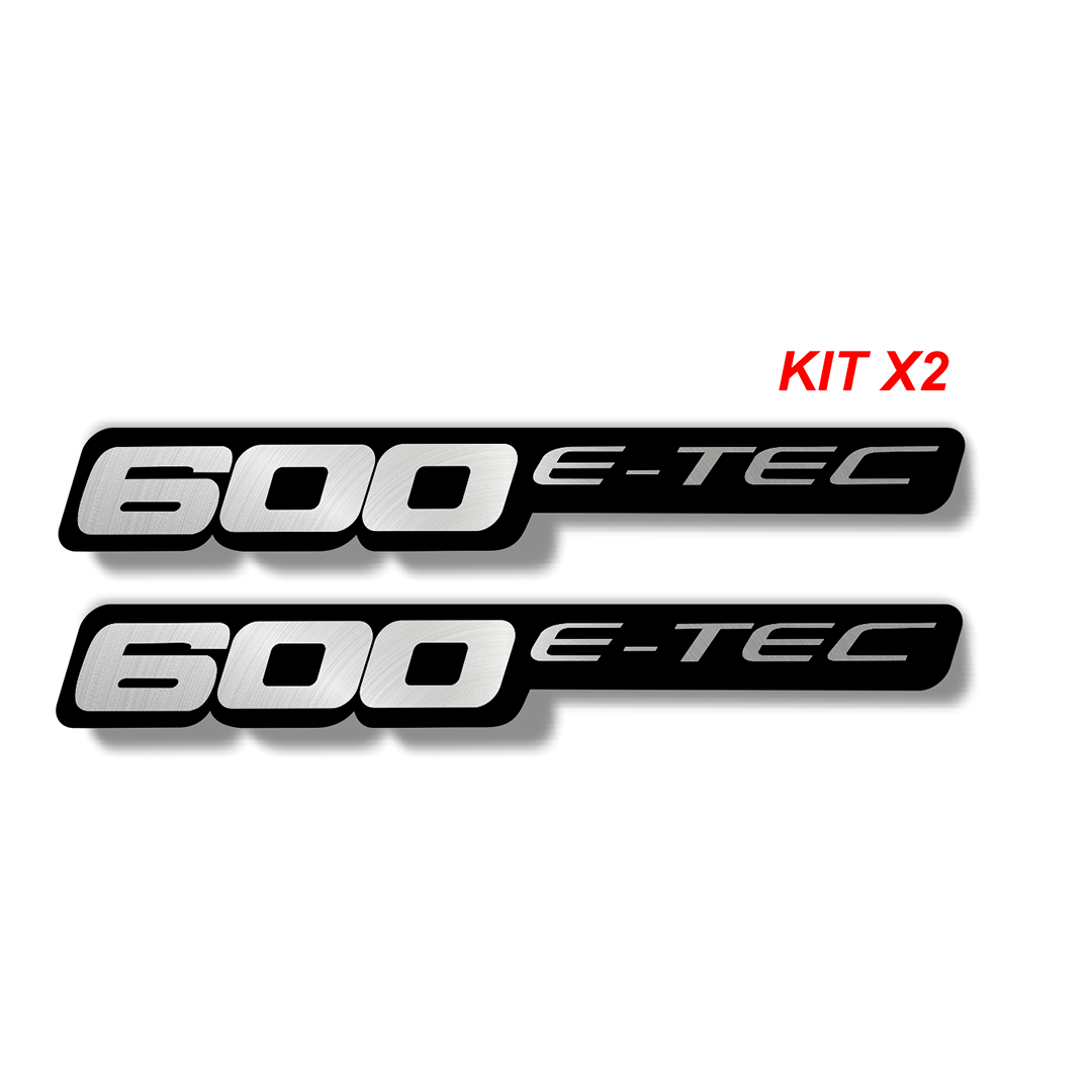 Наклейки BRP SKI DOO 600 800R 850 1200 E-TEC ROTAX