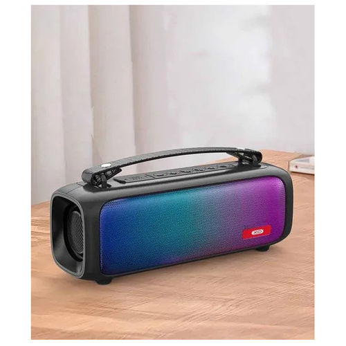 Беспроводная Bluetooth колонка XO F39 Черный 380000₽