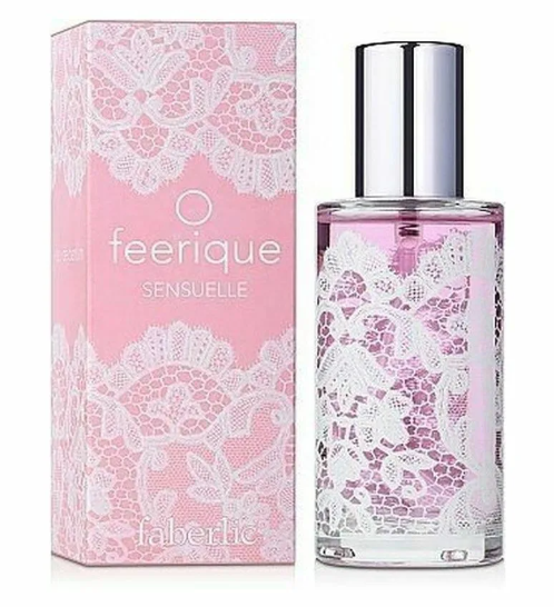 Faberlic парфюмерная вода O Feerique Sensuelle, 50 мл