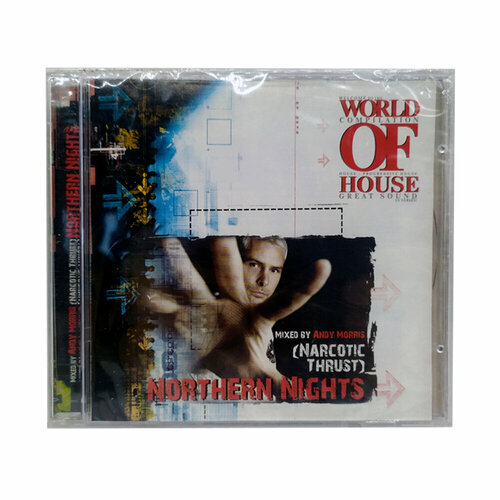 крис краус i love dick Andy Morris. Northern nights (Audio-CD)