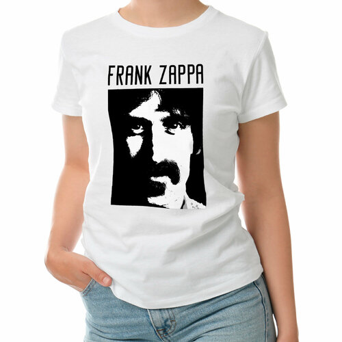 фото Футболка roly, размер m, белый